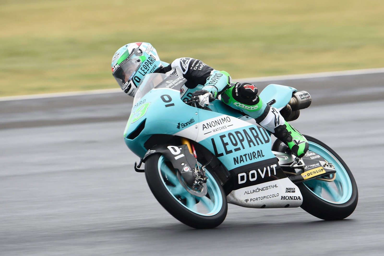 2018 Moto3 Argentina - Race Results