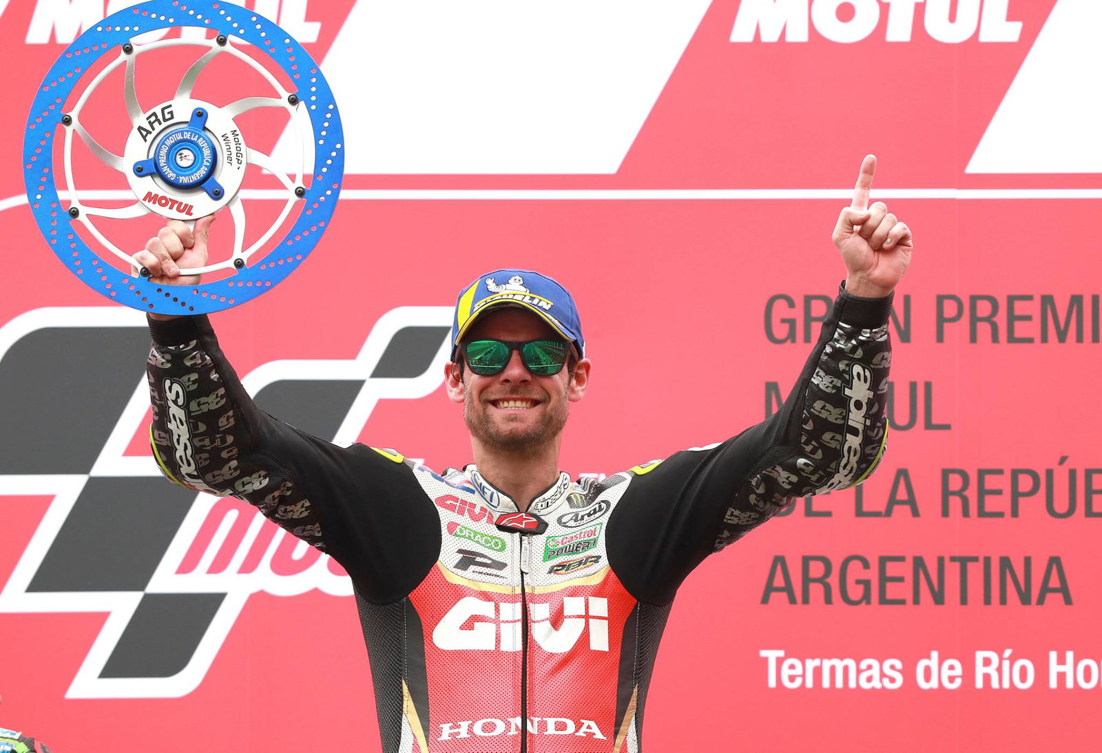 Zarco explains Pedrosa clash, blames wet patches