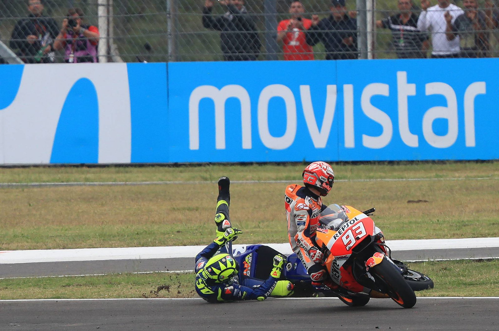 Rins relishes maiden MotoGP podium, first win “close”