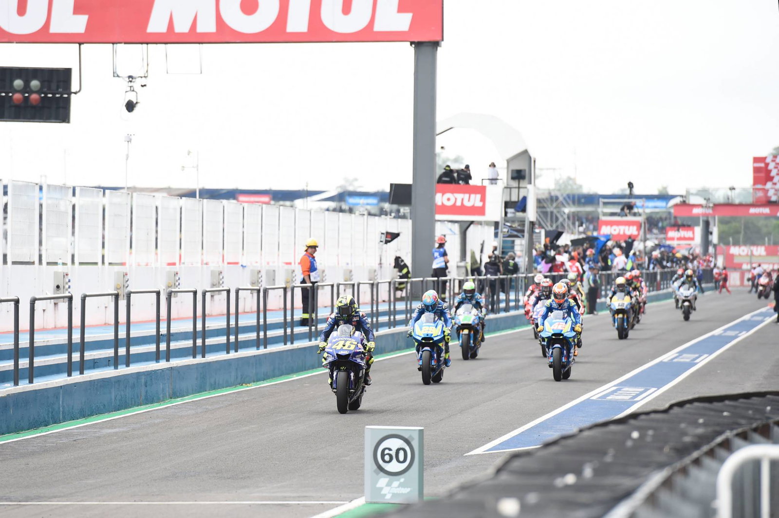 MotoGP: Vinales ‘happy, M1 working well’