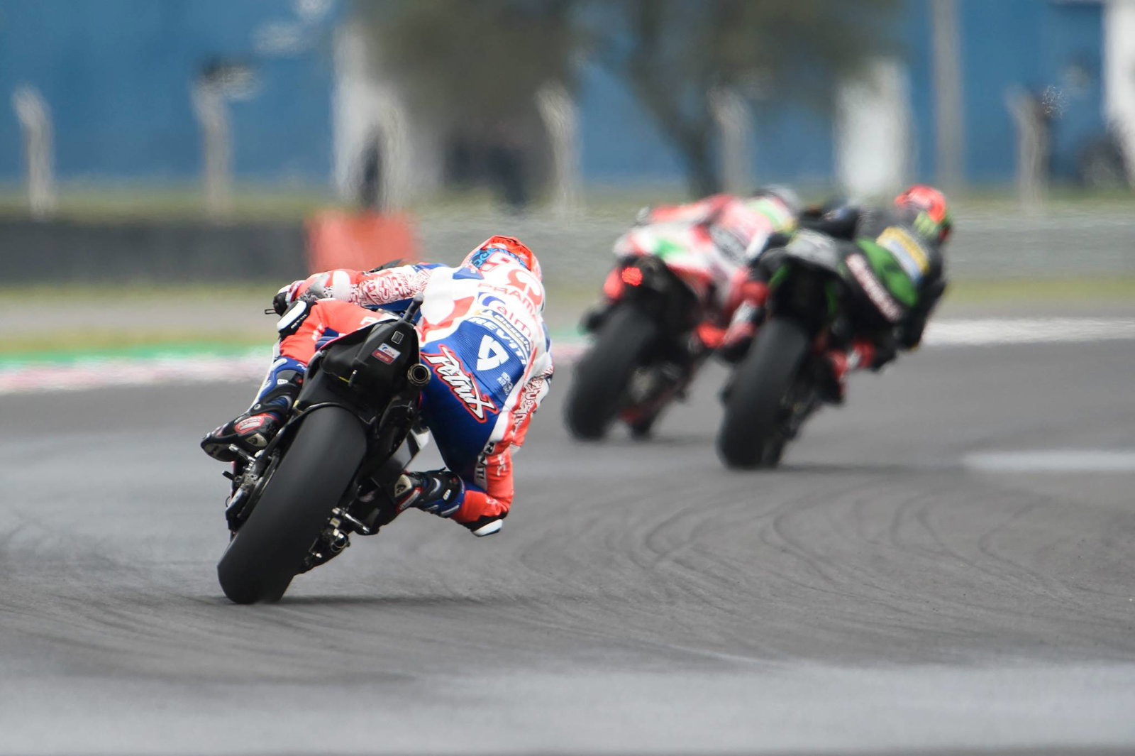 MotoGP Argentina: 'Saya sedang berkonsentrasi untuk membuat Ducati-Lorenzo bekerja'