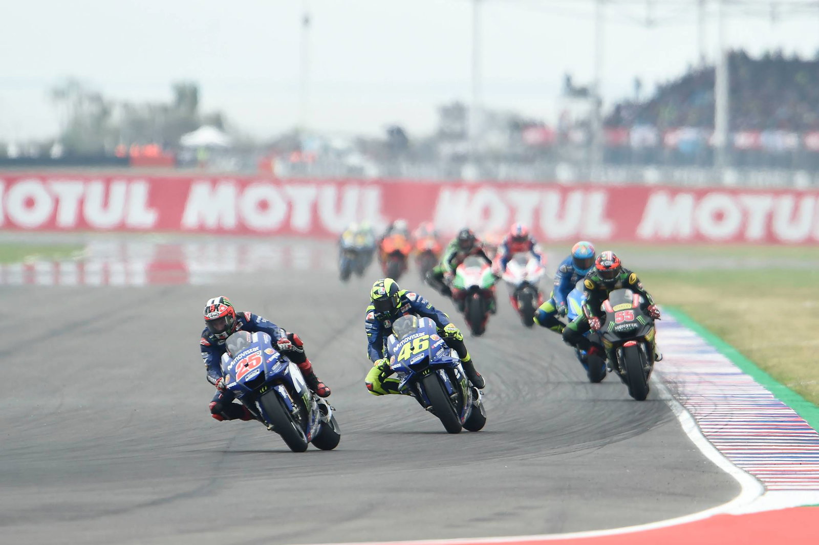 Austin MotoGP: Dovizioso: Bad Termas result, good for championship