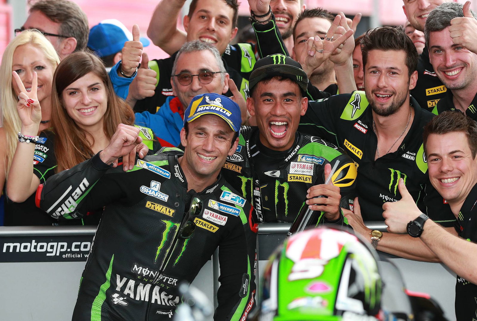 Argentina MotoGP: Best yet for Rabat, stoppie for Simeon 