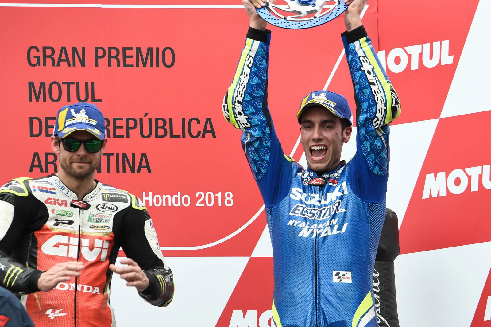 Argentina: Dovi coba 'solusi baru' untuk kecepatan tikungan Ducati
