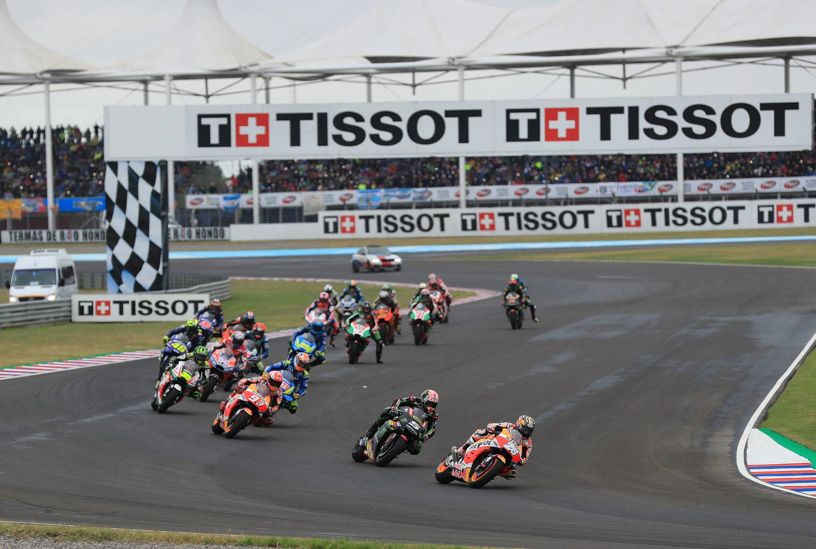 MotoGP: Puig: Marquez-Rossi 'racing incident, we’re sorry for it'