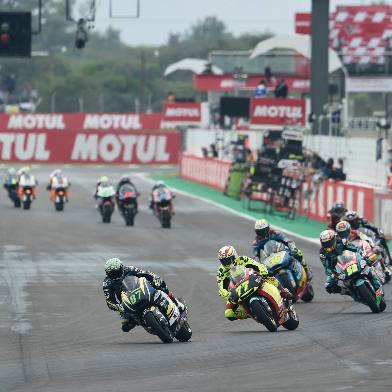 Moto2 'valid' despite Jack Miller's MotoGP jump