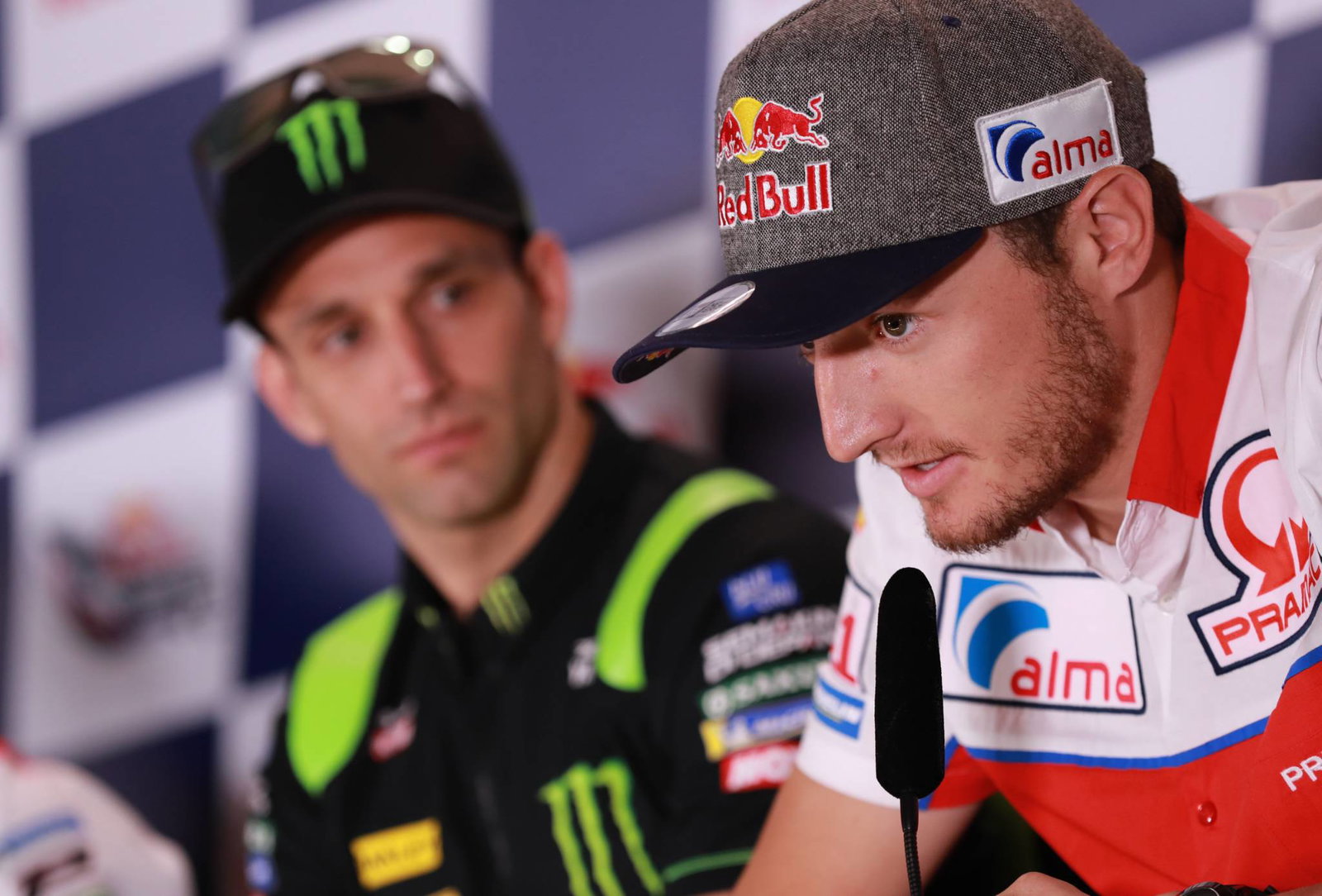 Austin MotoGP: Marquez side-steps Rossi controversy