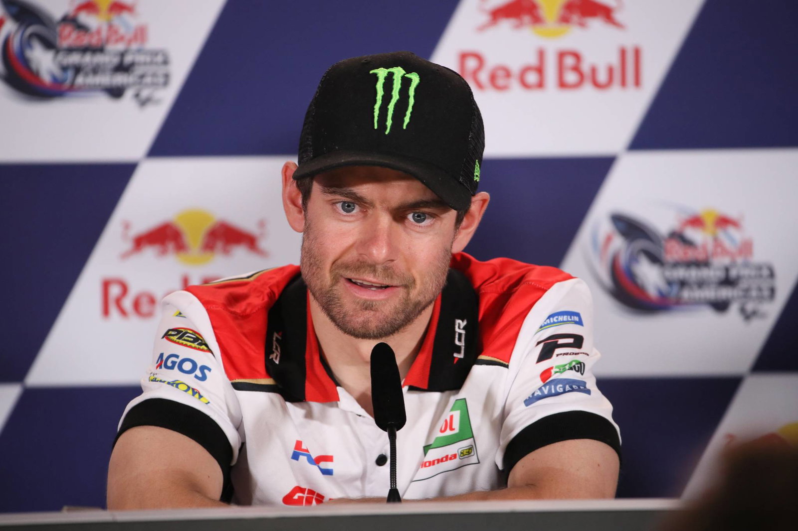 MotoGP: Espargaro: Remove black flag from rules - we're not using it