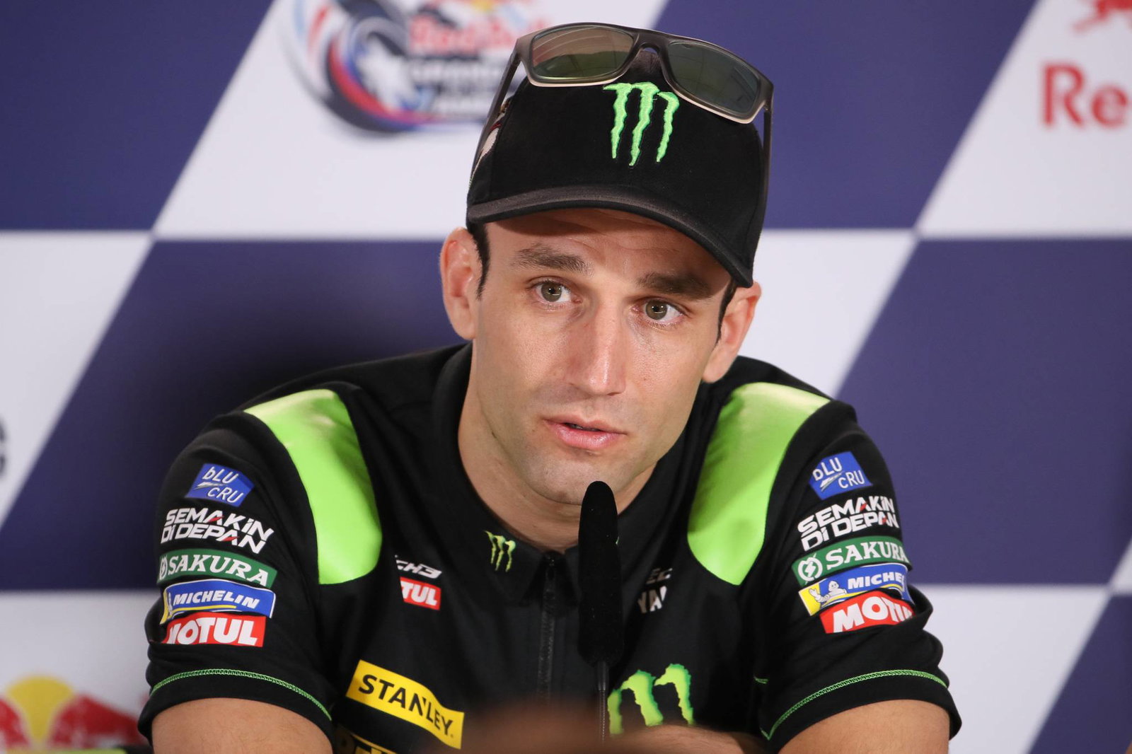 Austin MotoGP: Morbidelli: Saya harus menemukan jalan saya sendiri