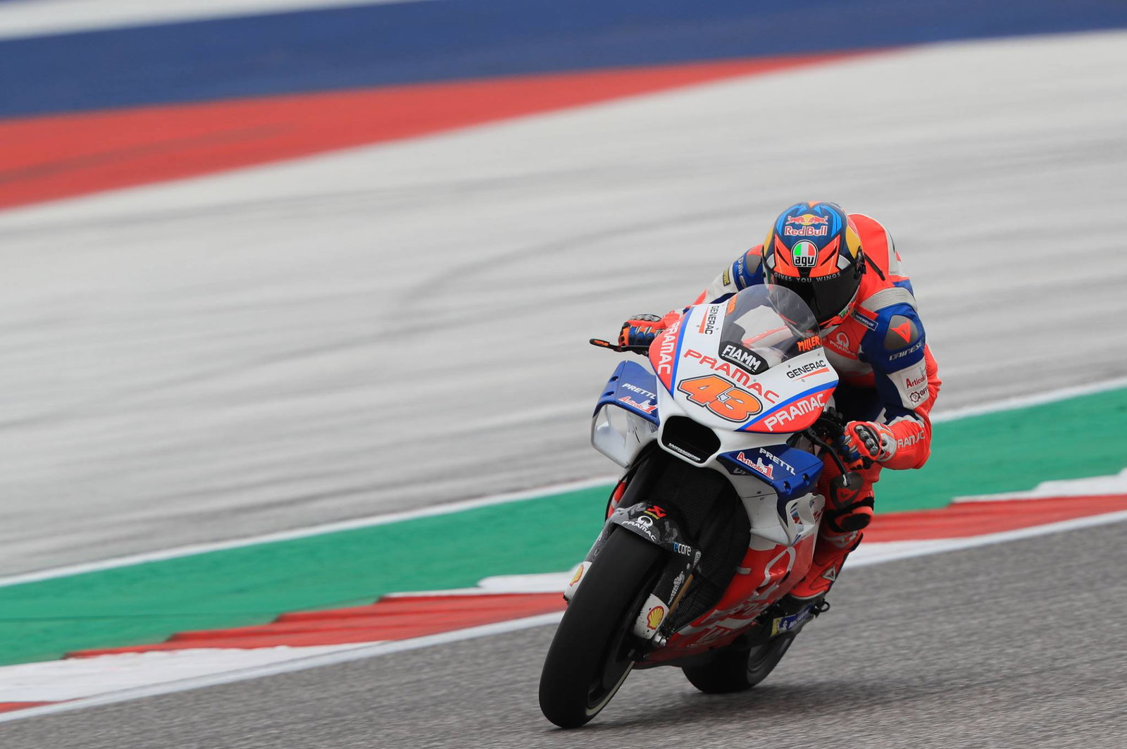 Austin MotoGP: Marquez wary of Vinales pace, track 'moving'