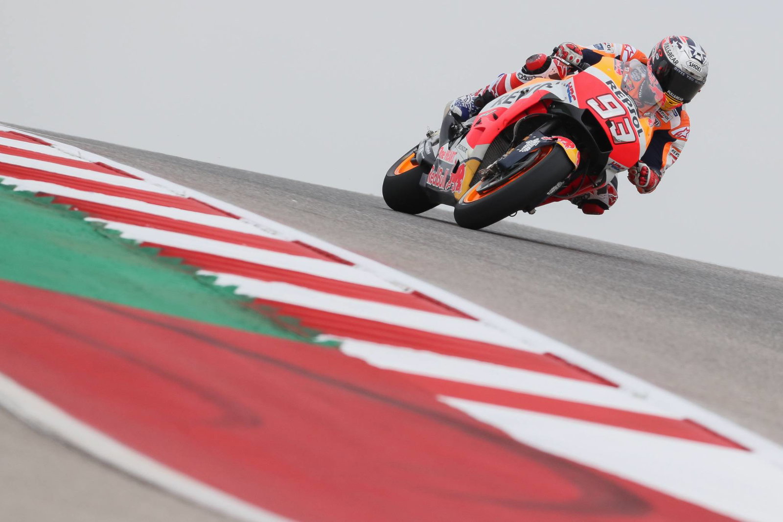 MotoGP Austin: Petrucci: COTA mengalahkan Hailwood, Agostini!