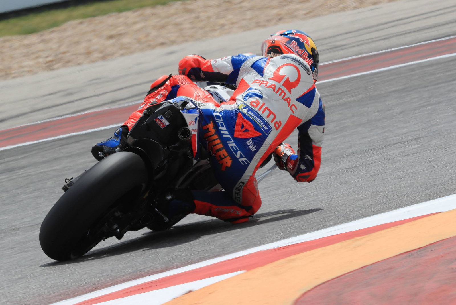 MotoGP Spanyol: Petrucci berbicara tentang kebangkitan GP17, uji kecepatan Honda