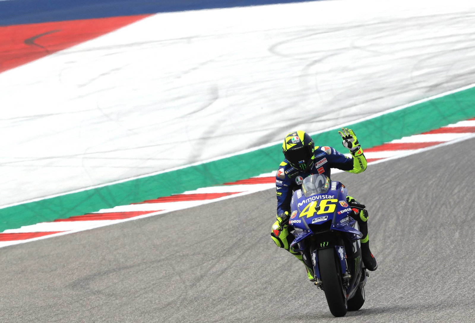 Marc Marquez kehilangan start terdepan MotoGP Austin - DIPERBARUI