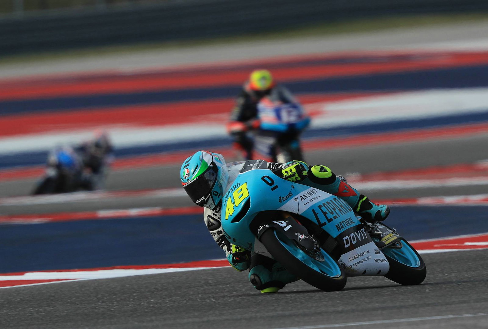 2018 Moto3 Americas - Free Practice (2) Results