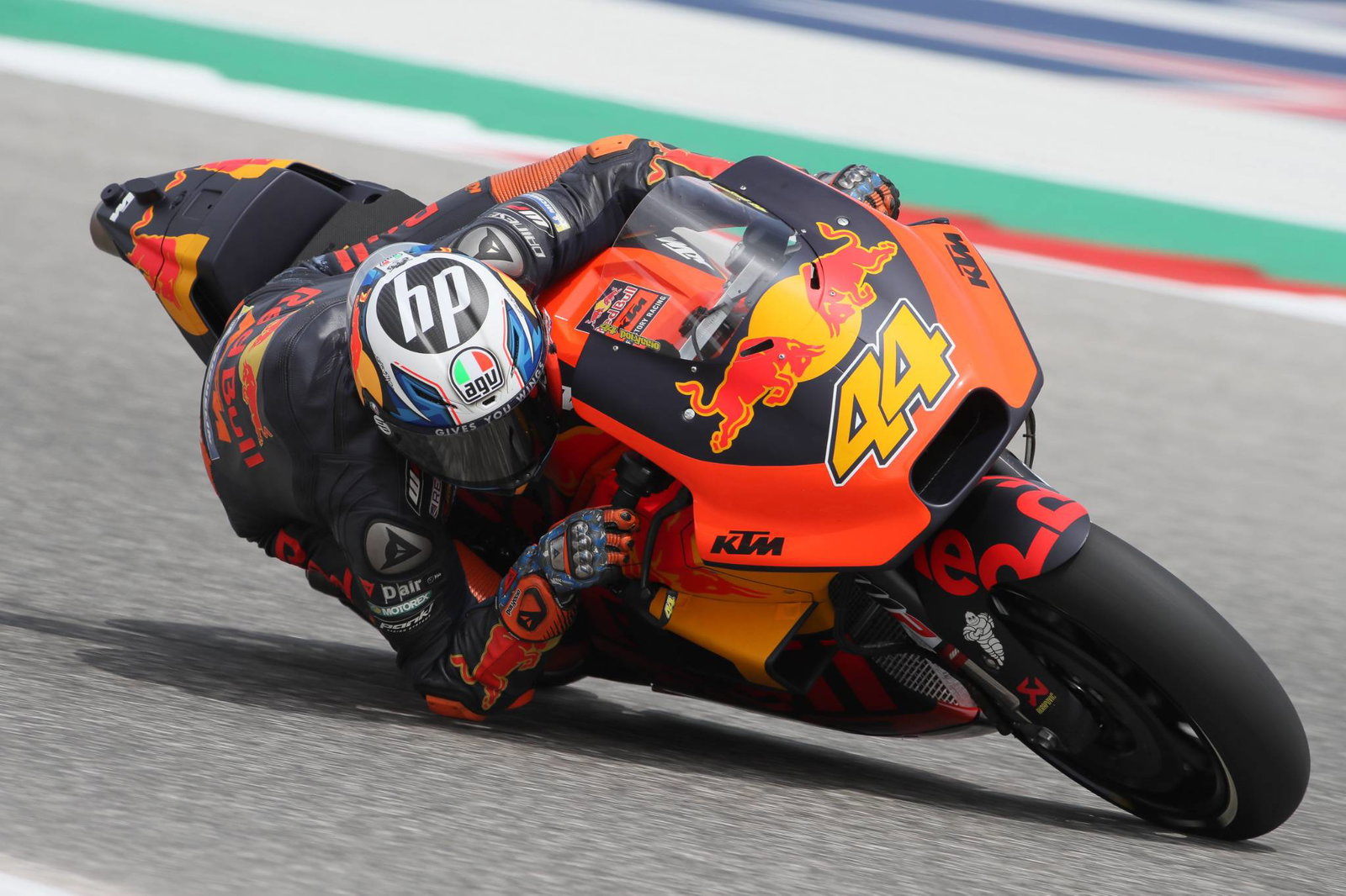 Moto2: EXCLUSIVE - Francesco Bagnaia Interview 