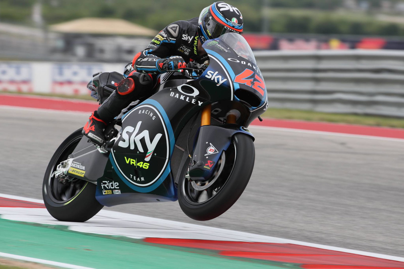 2018 Moto2 Americas - Race Results