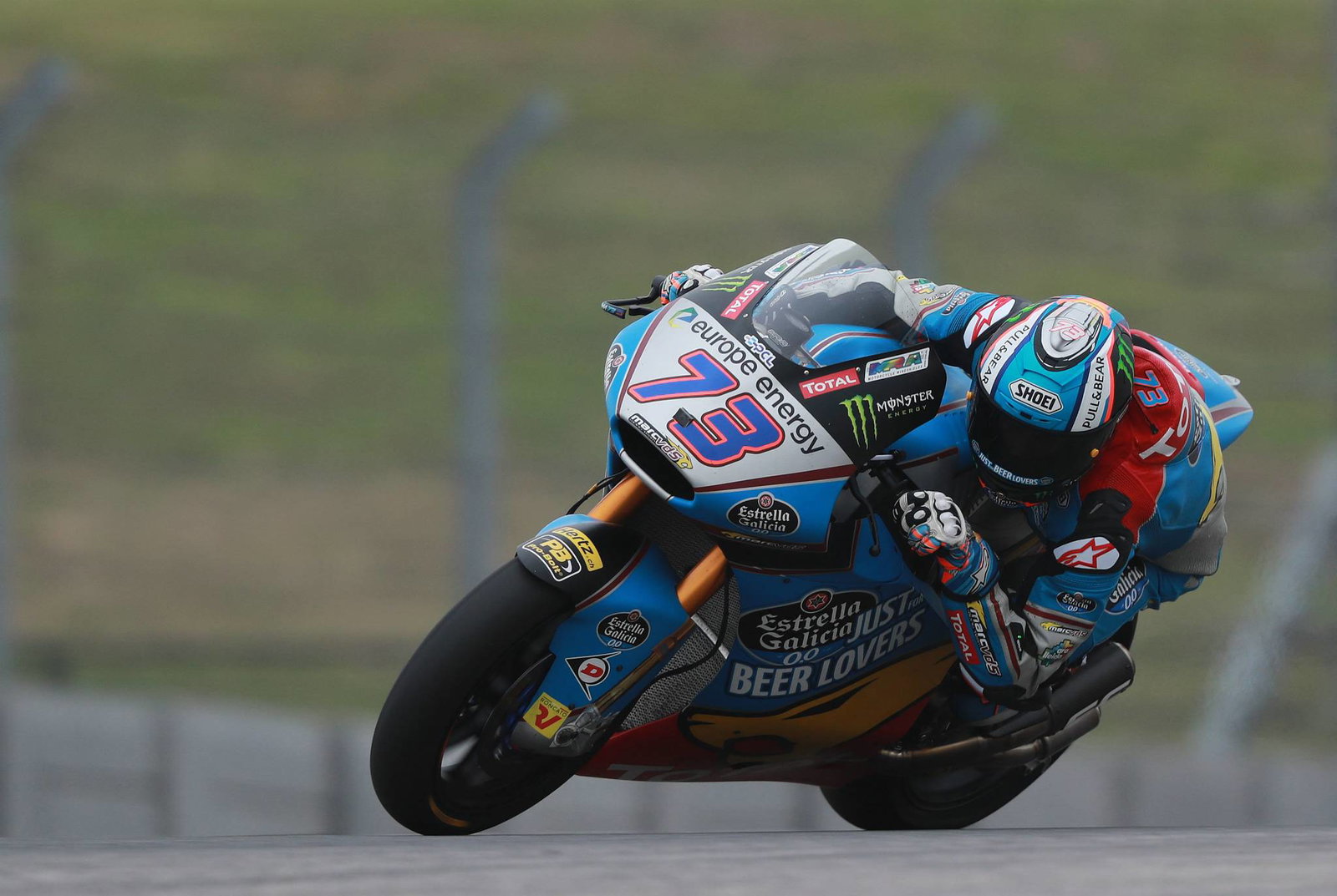 2018 Moto2 Americas - Race Results