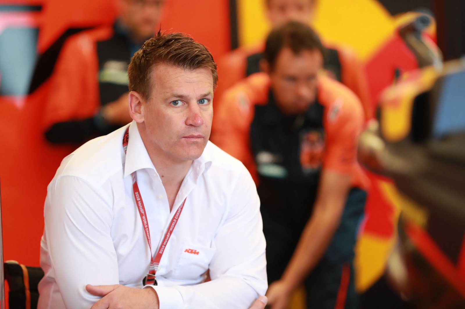 MotoGP: 'Suatu kehormatan besar Zarco memberi kami kepercayaan ini'