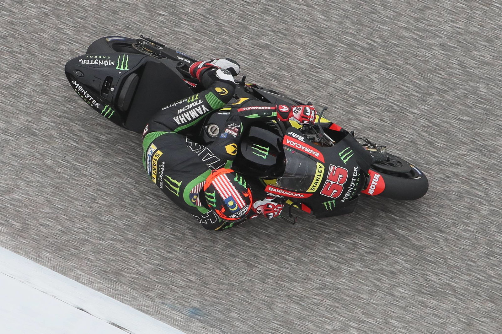 Austin MotoGP: Rabat: Great battle with Jack