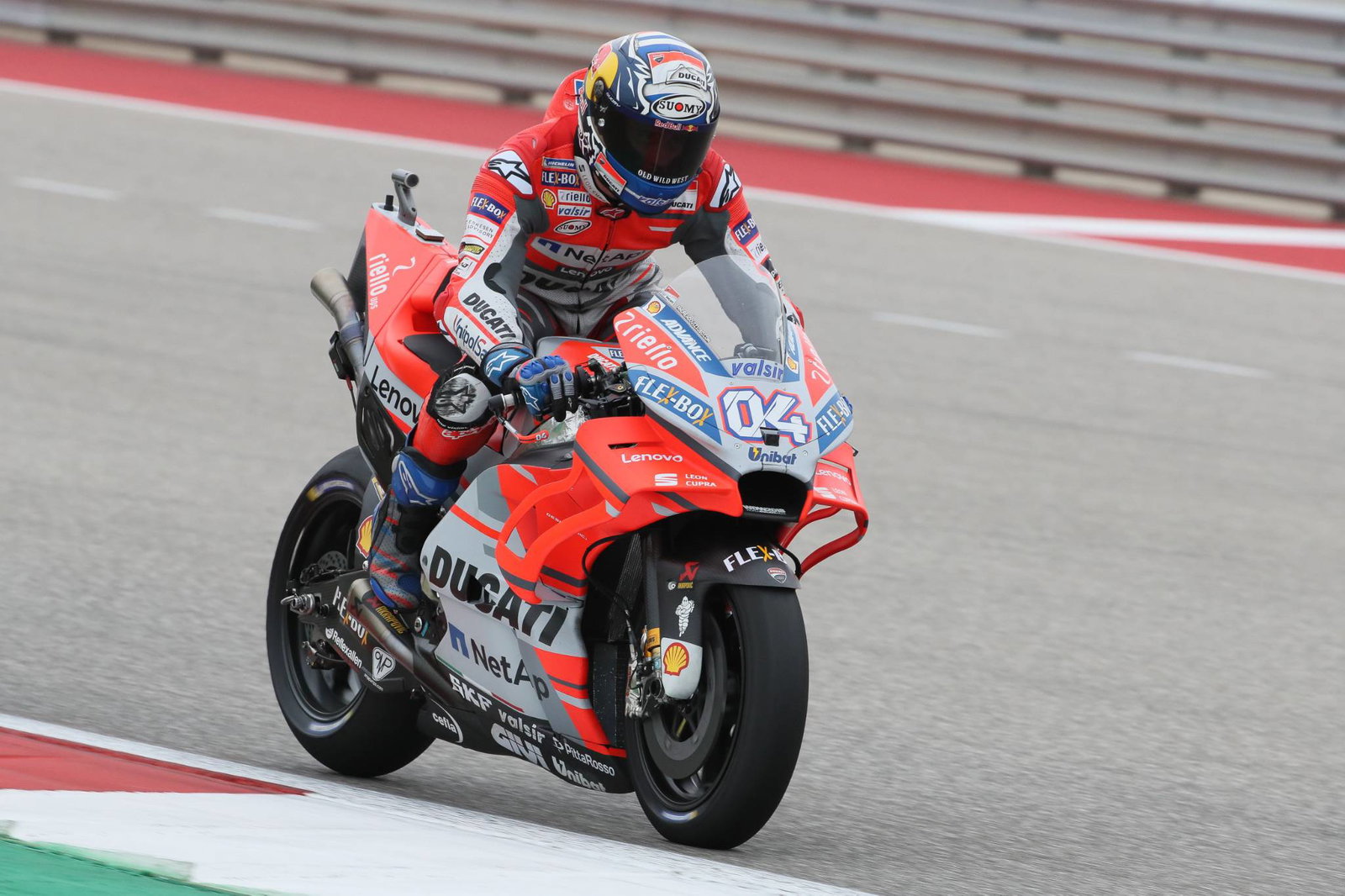 Austin MotoGP: Perfect Marquez hits COTA for six!