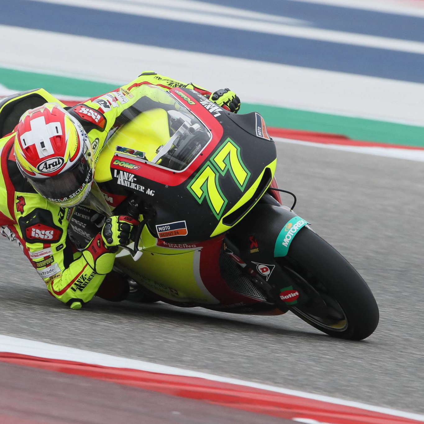 Aegerter to test Kawasaki MotoGP prototype?