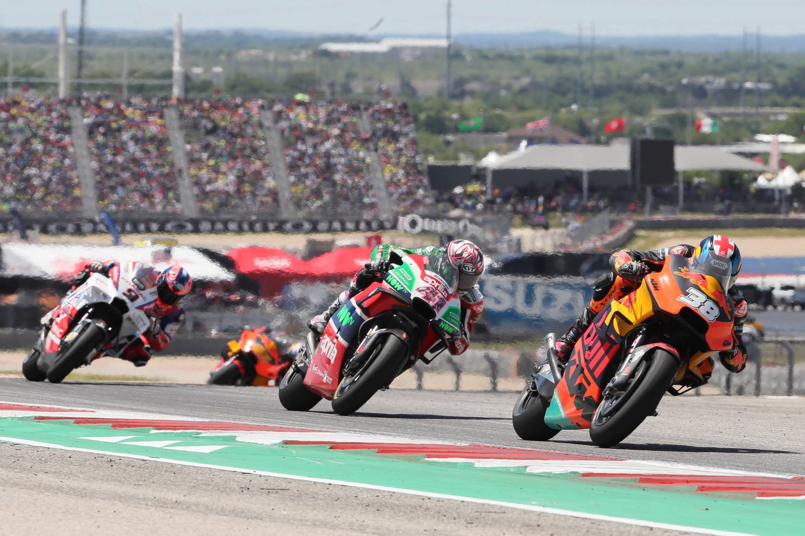 Silverstone saga: Senin atau Selasa balapan MotoGP di masa depan