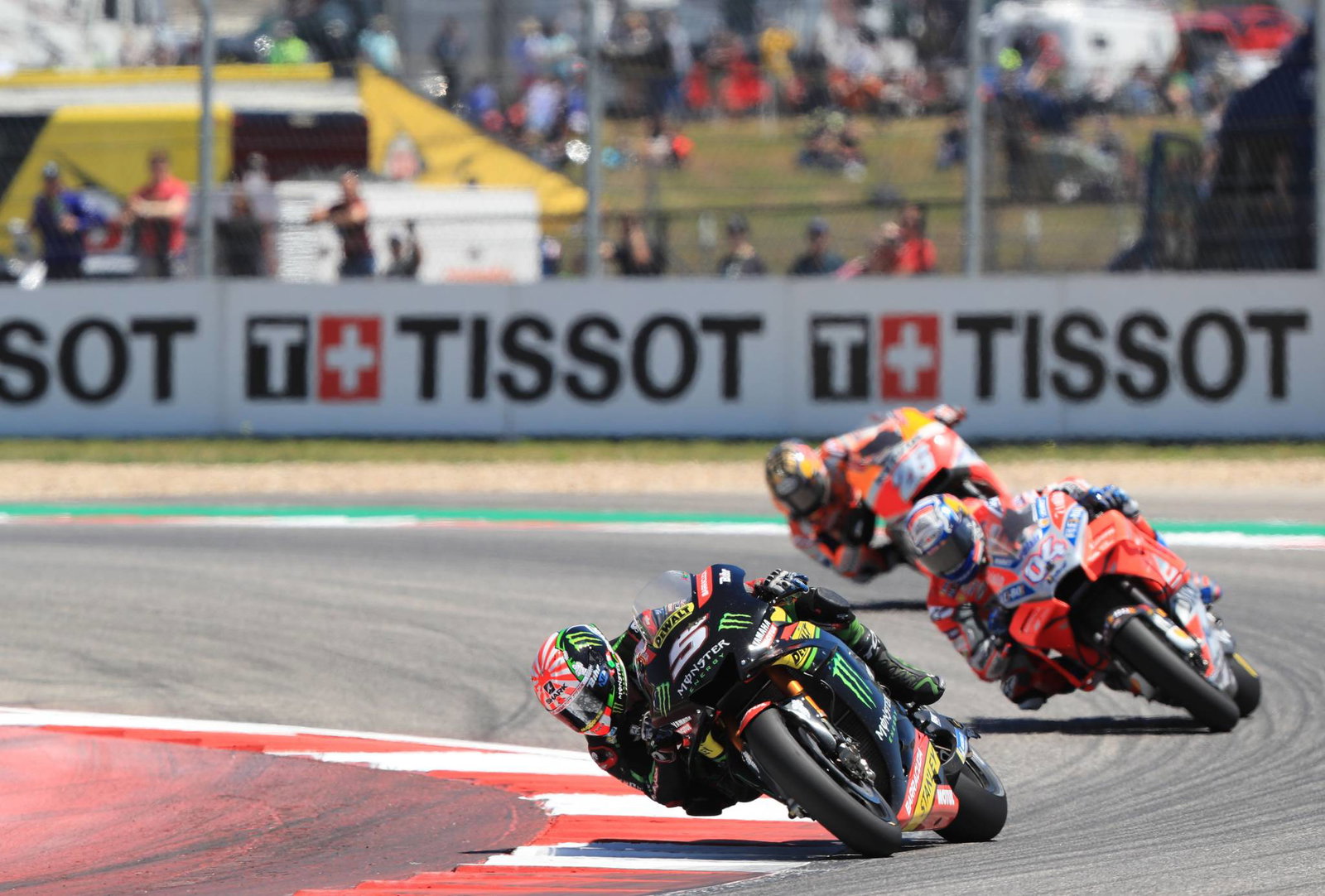 Austin MotoGP: Morbidelli: Saya harus menemukan jalan saya sendiri