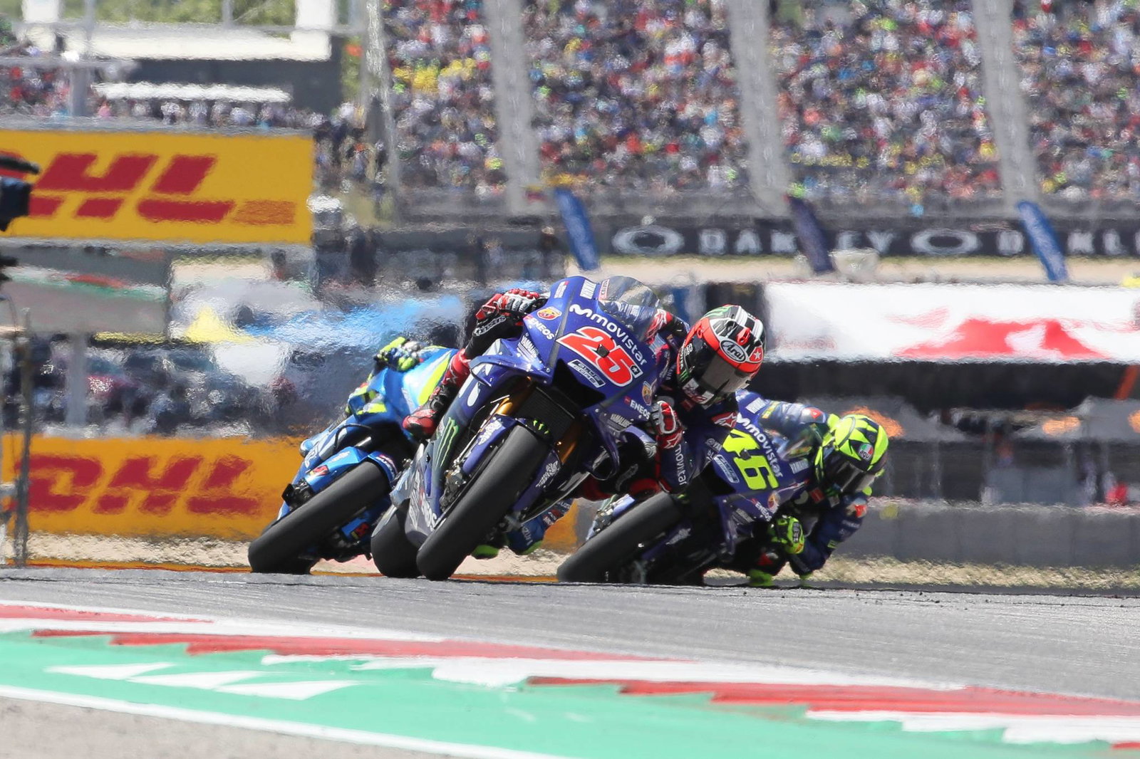 Austin MotoGP: 'Belief, balance' put Iannone back on podium 