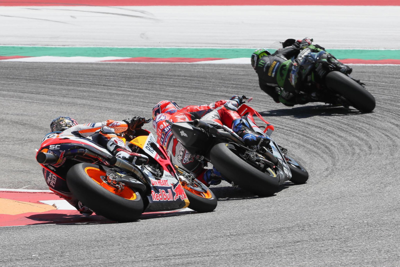 MotoGP Austin: Miller: Saya mencoba meminta maaf kepada Lorenzo, tapi…