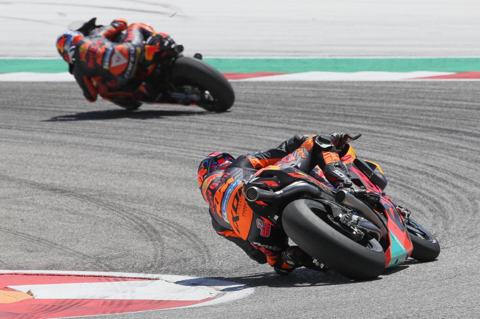 MotoGP Austin: Punishing Sunday berakhir tanpa poin untuk Syahrin