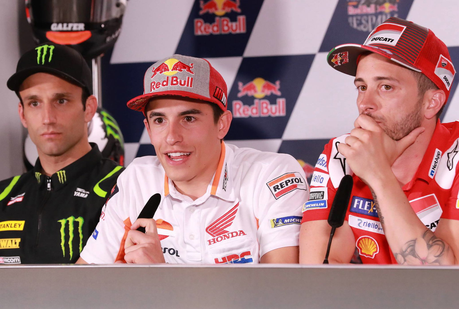 MotoGP: Crutchlow mengisyaratkan tawaran di luar Honda untuk 2019