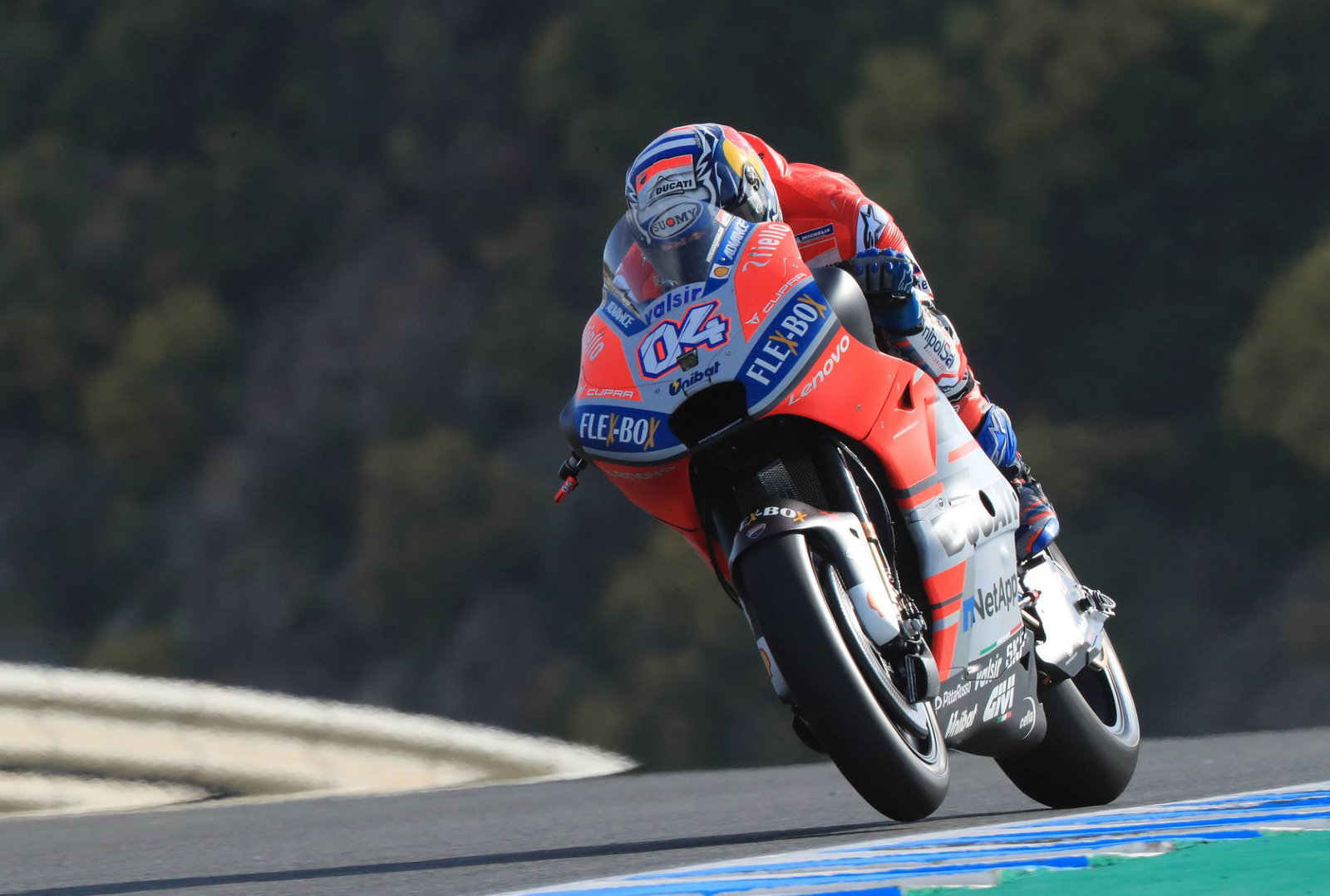 Spanish MotoGP - Free Practice (4) Results