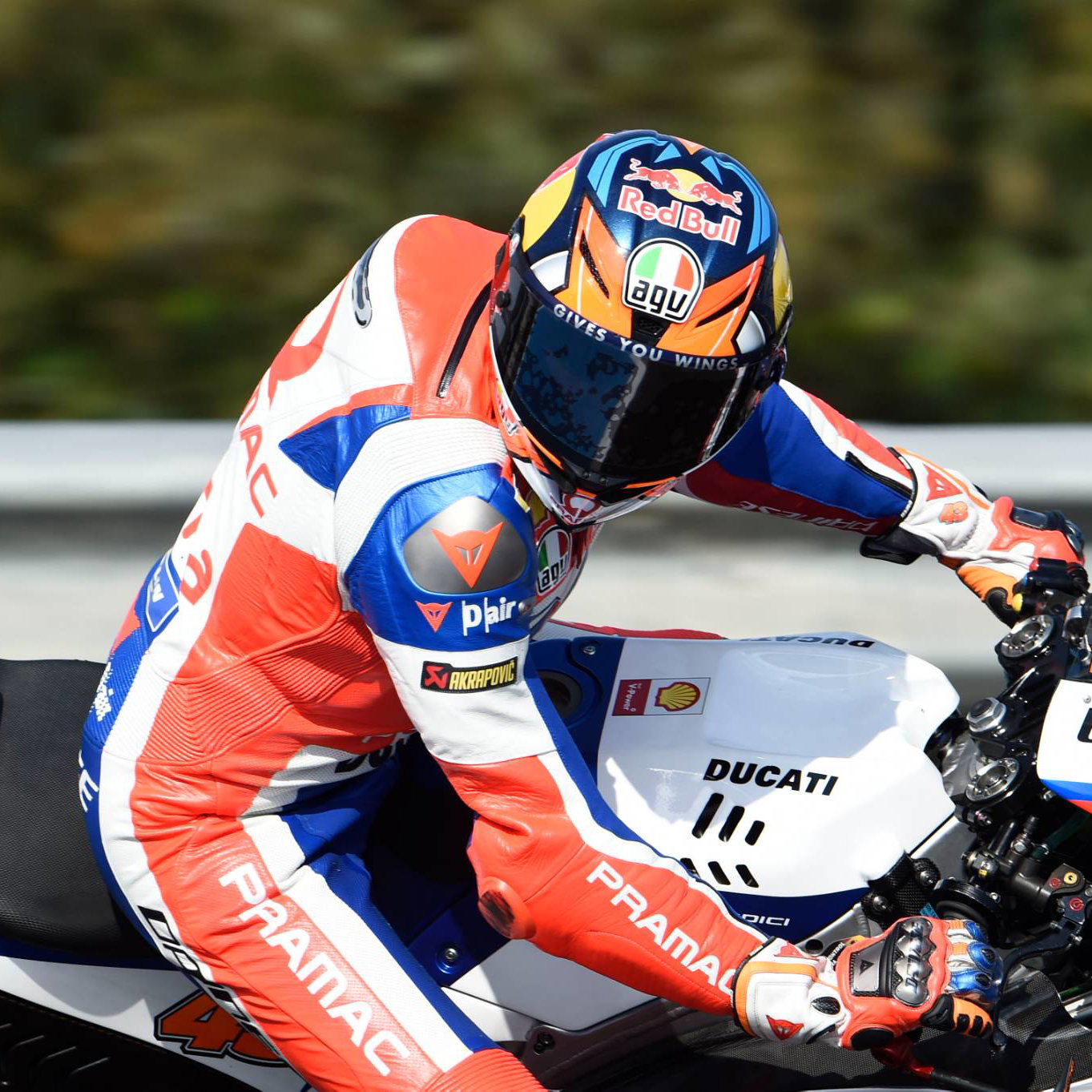 Zarco: Rabat kuat di Moto2, 'rumit' di MotoGP