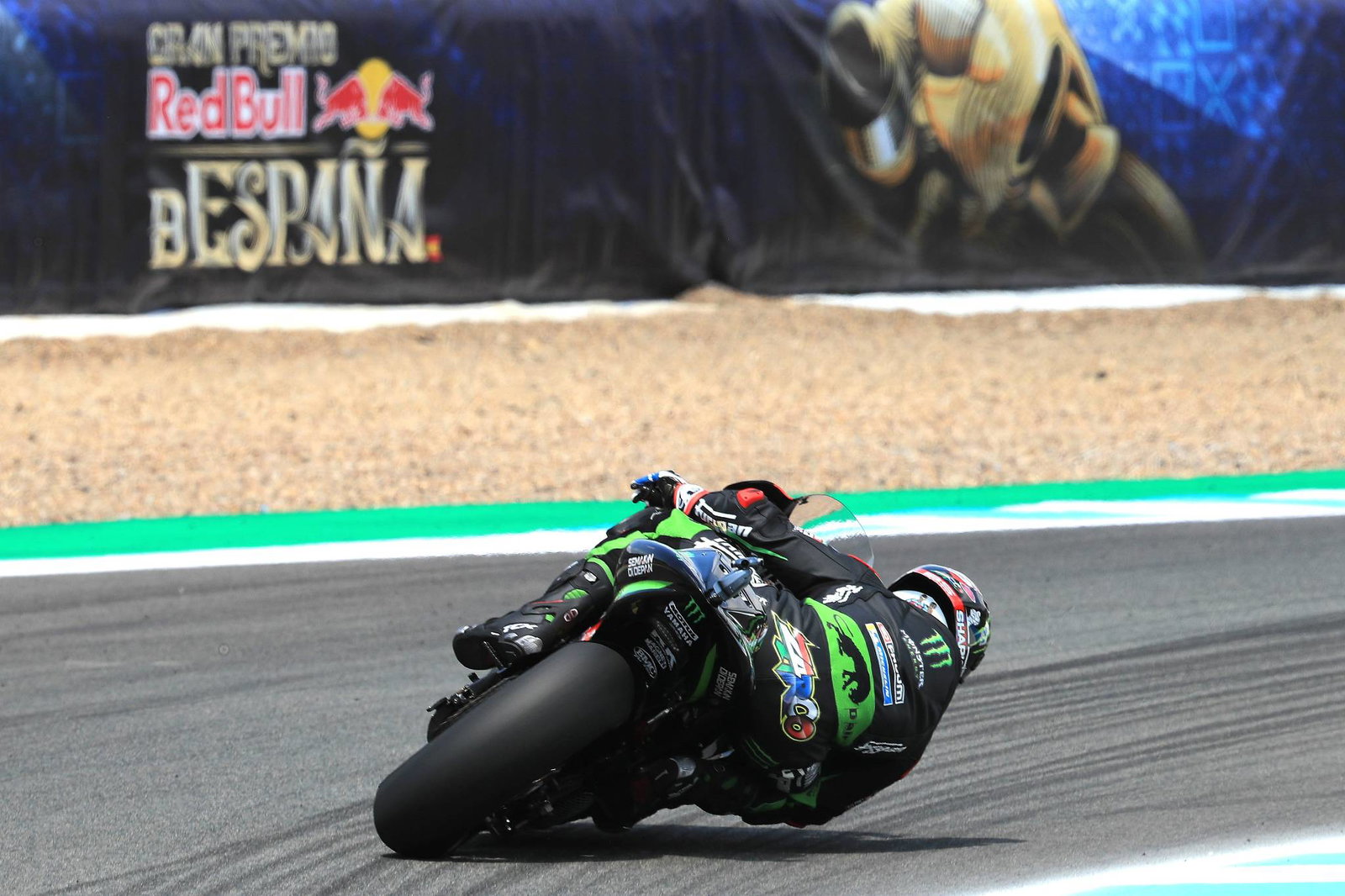 MotoGP: 'Kecepatan ada' untuk pengatur kecepatan hari Jumat, Crutchlow