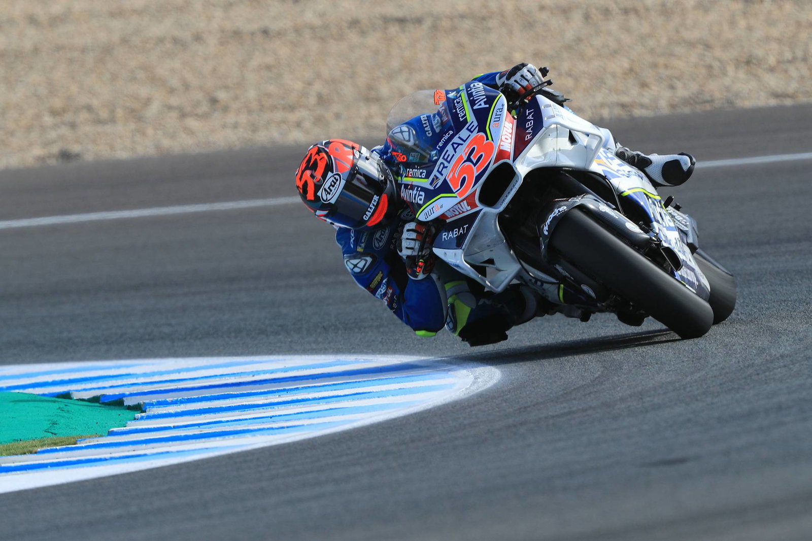 Sixth at test completes Morbidelli's best MotoGP weekend 