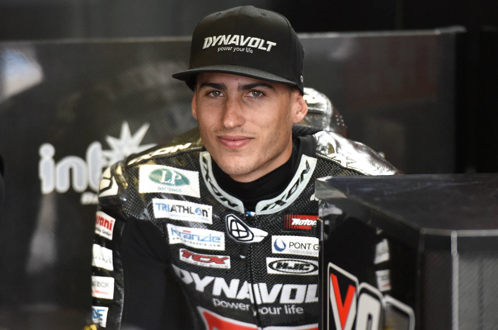 Moto2: Navarro bergabung dengan Speed Up untuk 2019