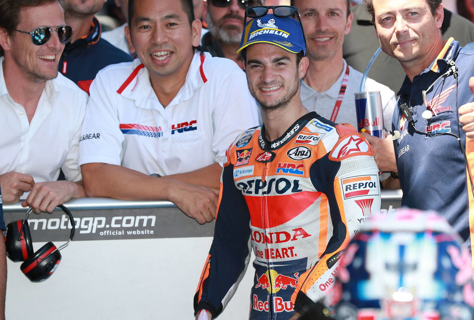 Johann Zarco: Honda punya kecepatan tapi podium target