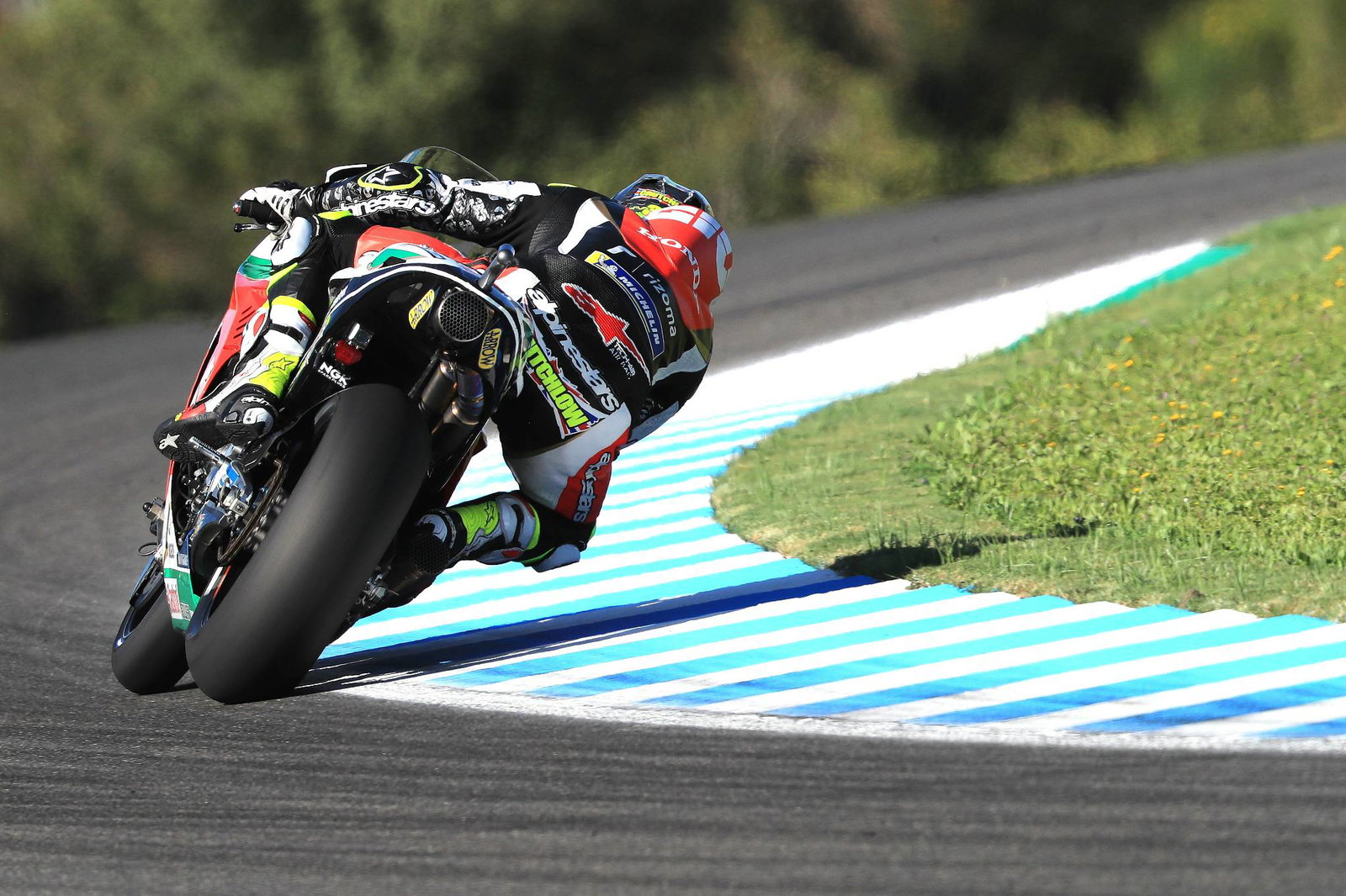 Sixth at test completes Morbidelli's best MotoGP weekend 