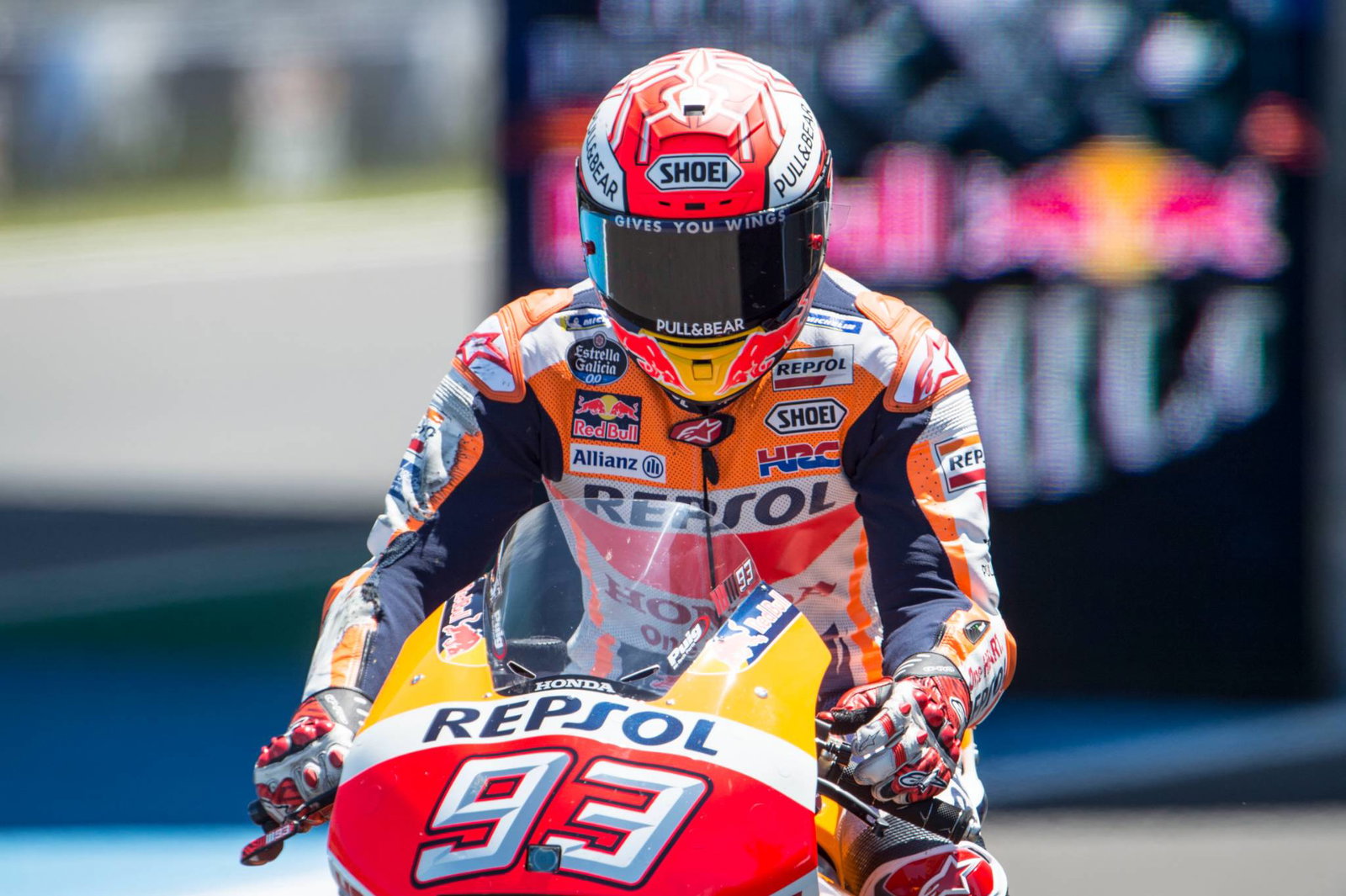 MotoGP: Marc VDS menanggapi rumor: 'Berkomitmen hingga 2021'