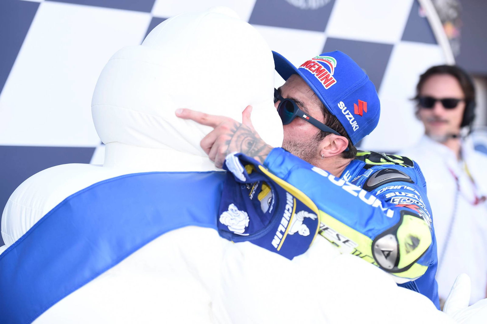 Zarco dalam posisi juara 