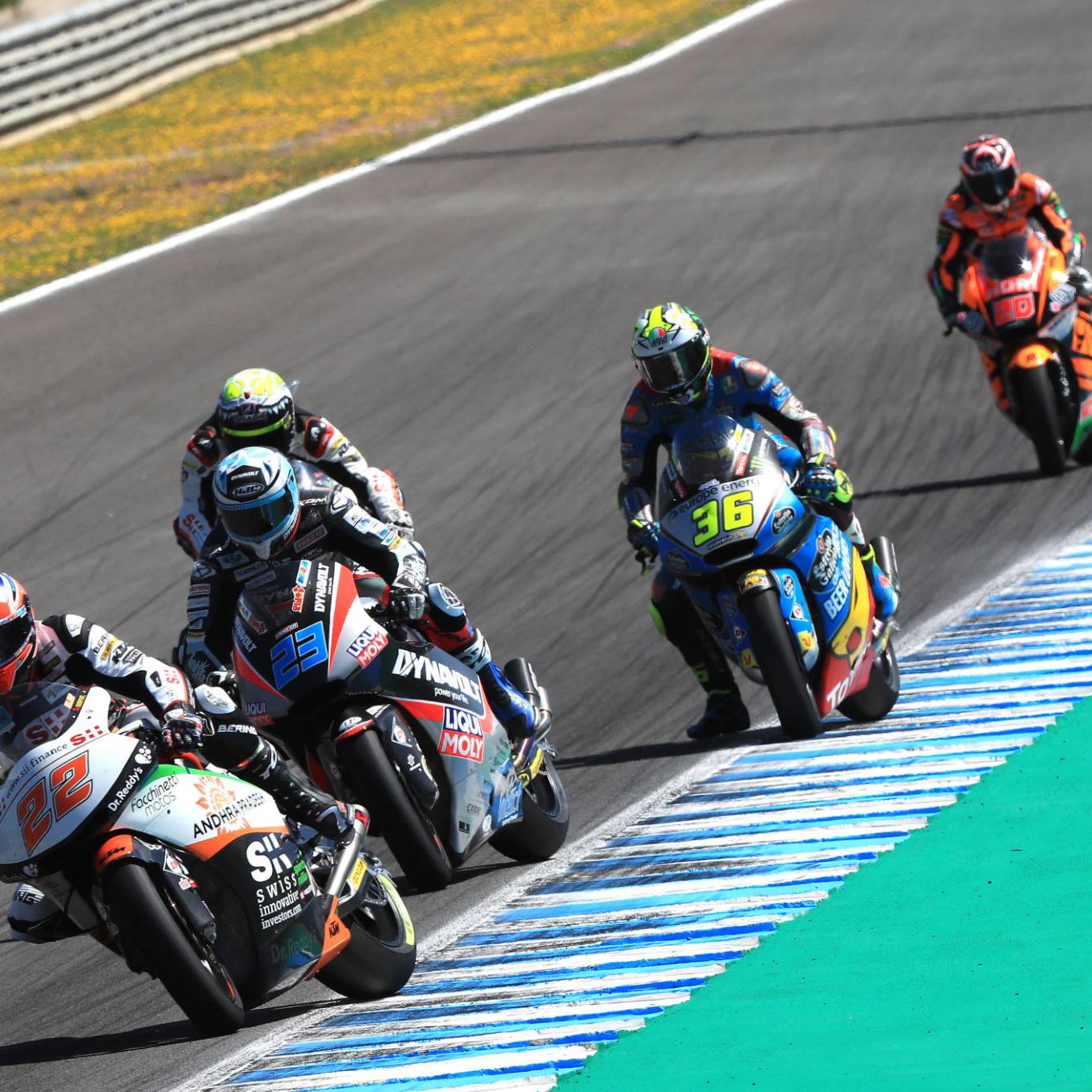 Darryn Binder: If I can’t stay in MotoGP, I'll be happy in Moto2