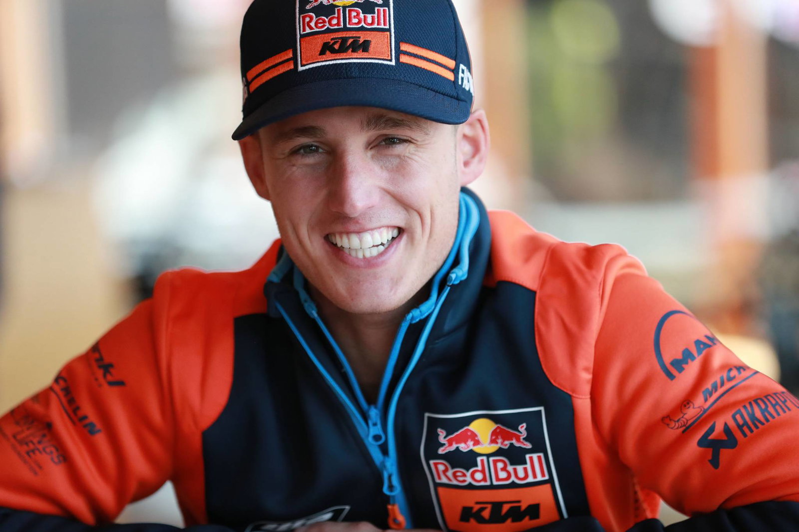 MotoGP Prancis: Zarco dalam 