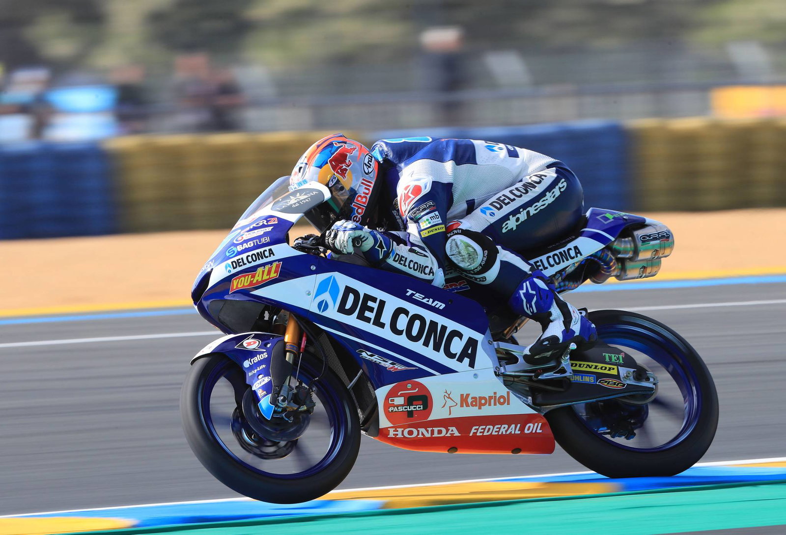 Moto3 Le Mans 2018 - Hasil Kualifikasi