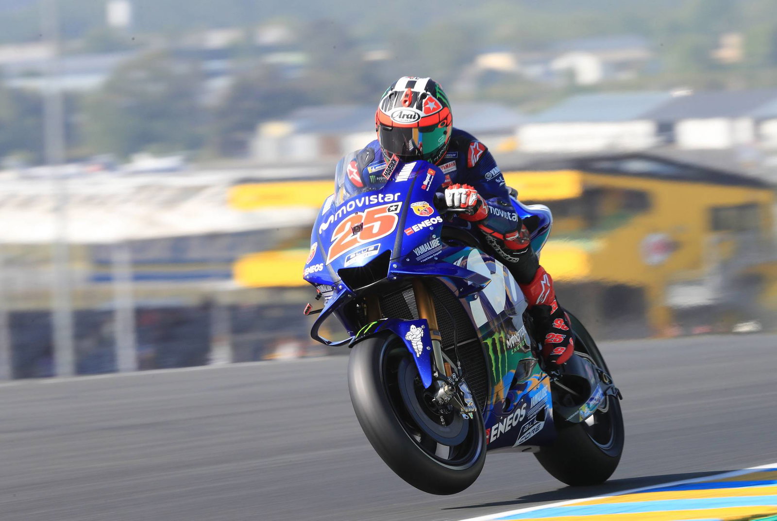 MotoGP Le Mans: Suzuki malu dengan rumor Joan Mir