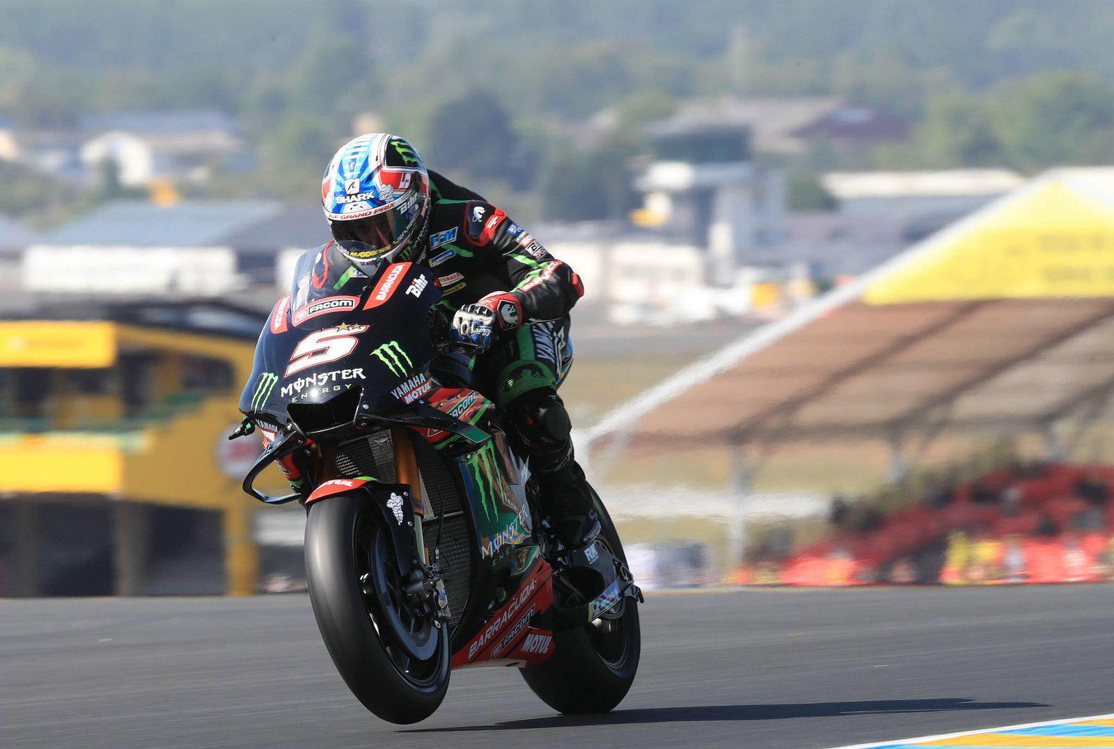 MotoGP Prancis: Miller bekerja untuk menjadi 