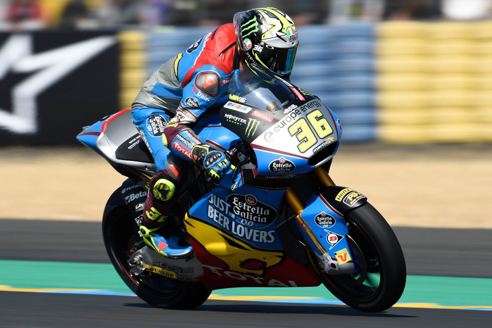 Italian MotoGP: Iannone to leave Suzuki
