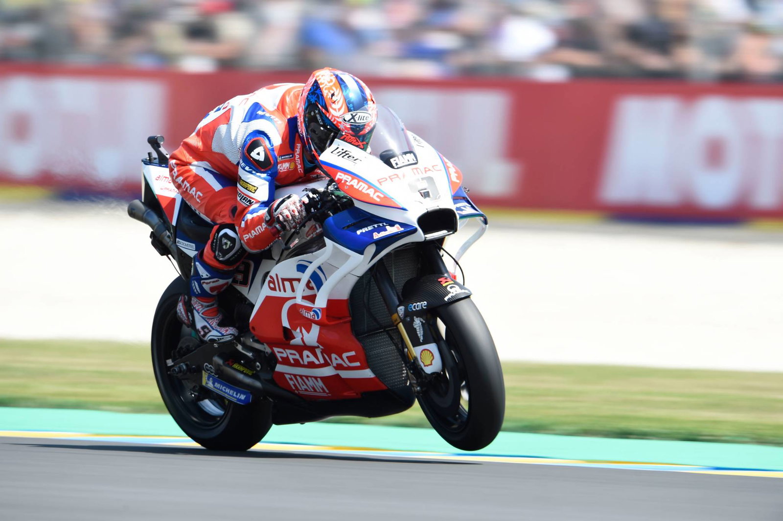 MotoGP: Dovizioso: Tiga tahun untuk mendapatkan hasil