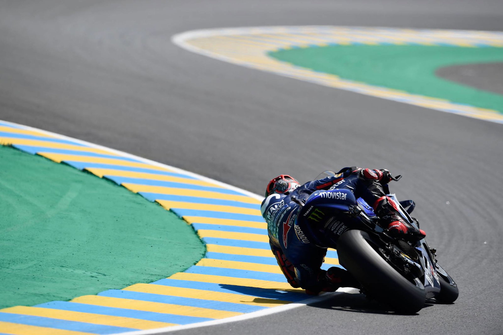 French MotoGP: Marquez, Pedrosa debut new Honda fairing