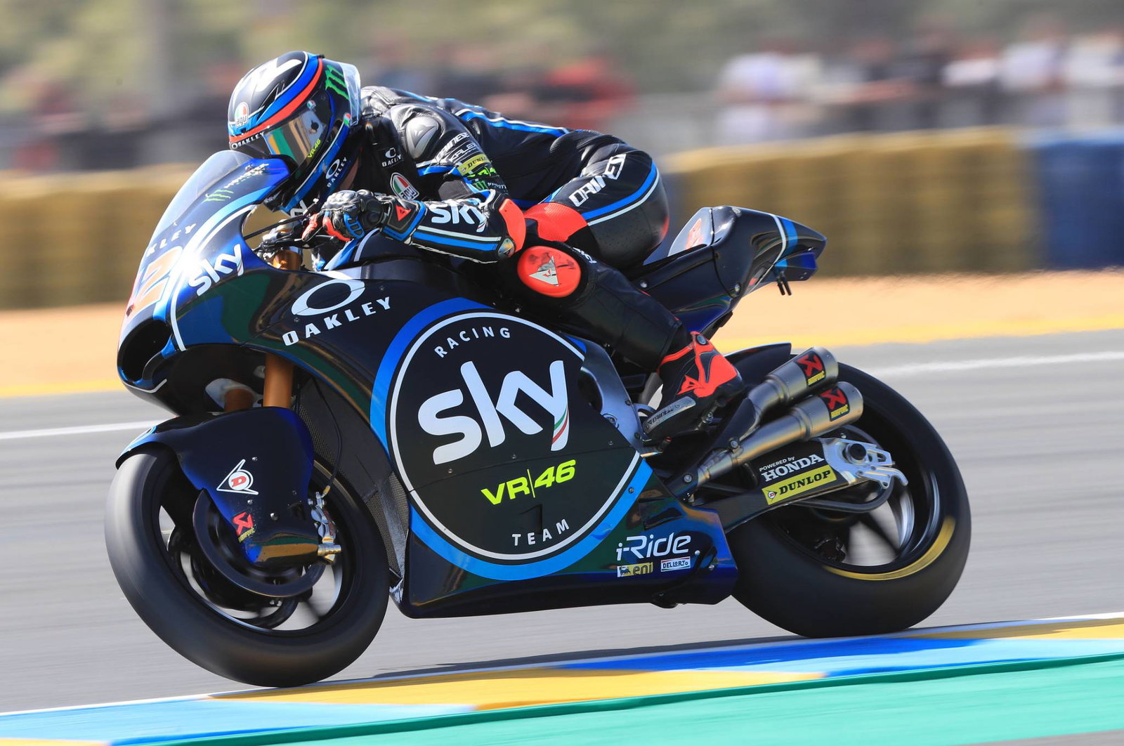 Moto2 Le Mans 2018 - Hasil Balapan