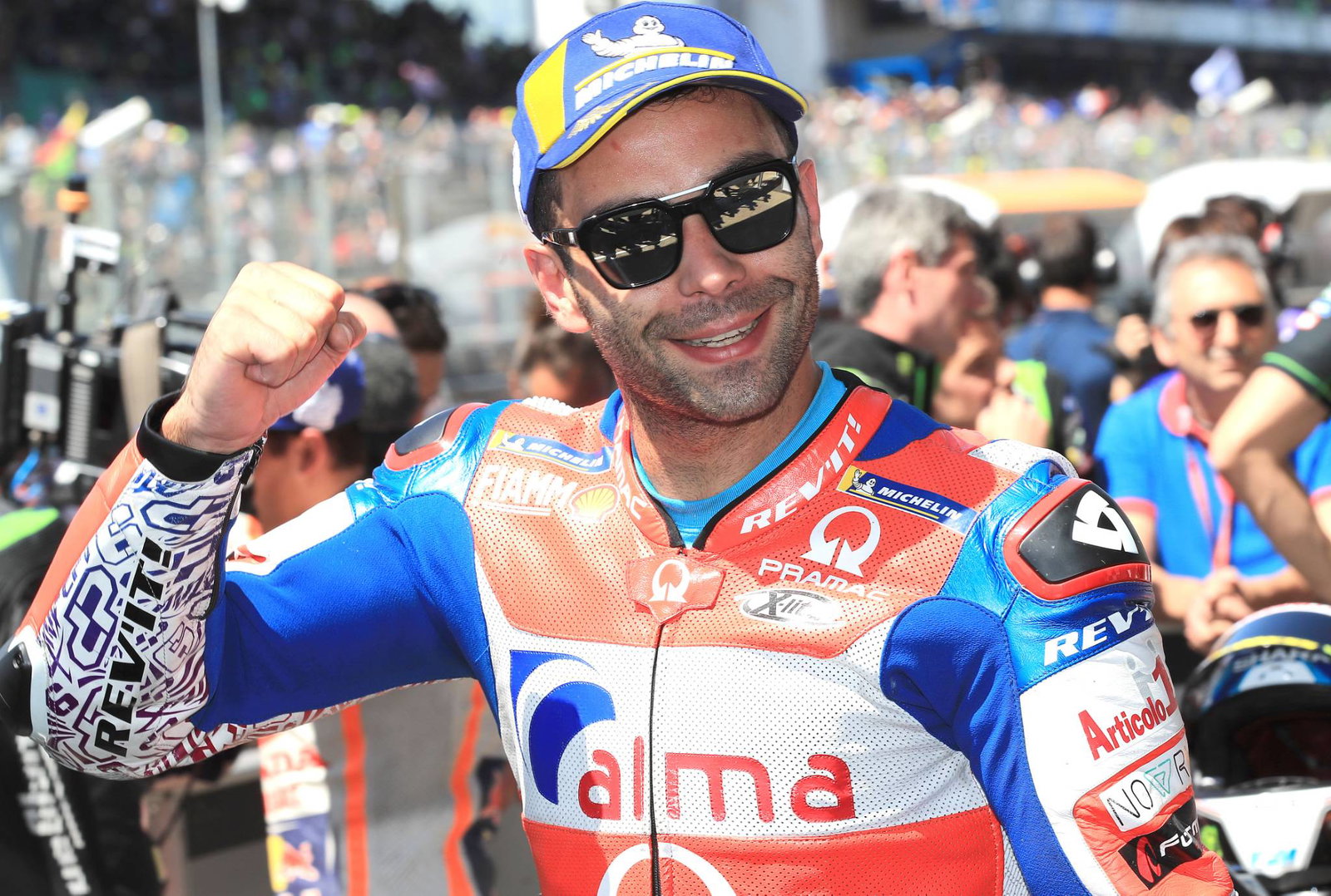 Le Mans MotoGP: Vinales: I wish the race was 9am!